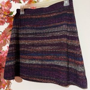 Multi Colored Skirt
